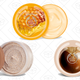 Cocoa Butter Body Scrub, $10 | Honeymania Body Butter, $21 | Shea Body Butter, $21